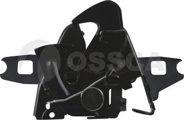 OSSCA 12821 - Motora pārsega slēdzene www.autospares.lv