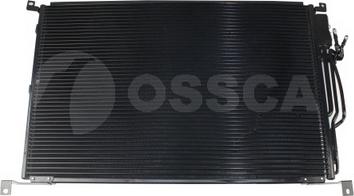 OSSCA 26307 - Kondensators, Gaisa kond. sistēma www.autospares.lv