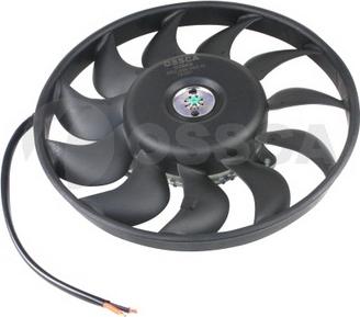 OSSCA 23948 - Ventilators, Motora dzesēšanas sistēma www.autospares.lv