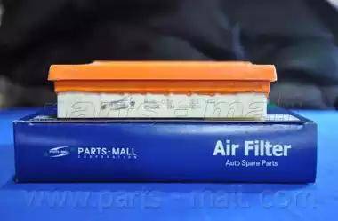 Parts-Mall PAB-022 - Gaisa filtrs www.autospares.lv