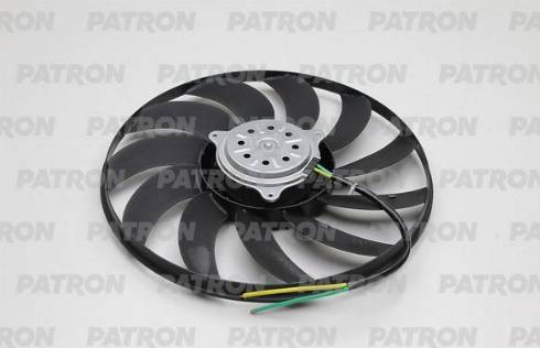 Patron PFN141 - Ventilators, Motora dzesēšanas sistēma www.autospares.lv