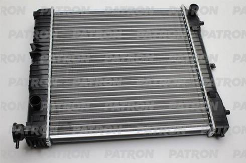 Patron PRS3114 - Radiators, Motora dzesēšanas sistēma www.autospares.lv