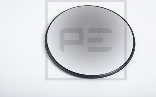 PE Automotive 018.158-80A - Spoguļstikls, Priekšējais spogulis www.autospares.lv