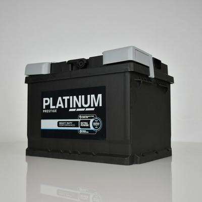 PLATINUM 069E - Startera akumulatoru baterija www.autospares.lv