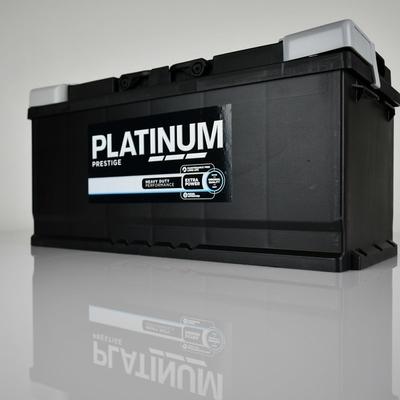 PLATINUM 019E - Startera akumulatoru baterija www.autospares.lv
