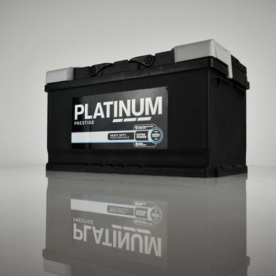 PLATINUM 110E - Startera akumulatoru baterija www.autospares.lv