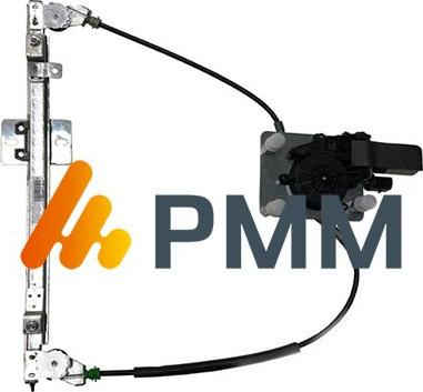 PMM BI 76022 L - Stikla pacelšanas mehānisms www.autospares.lv