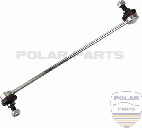PolarParts 10003546 - Stiepnis / Atsaite, Stabilizators www.autospares.lv