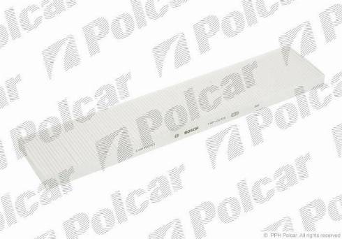 Polcar BS1987432028 - Filtrs, Salona telpas gaiss www.autospares.lv