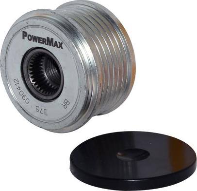 PowerMax 81116075 - Remkomplekts, Ģenerators www.autospares.lv