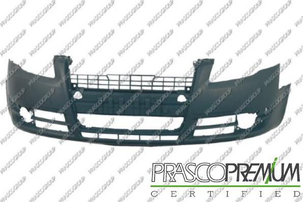 Prasco AD0221001 - Bampers www.autospares.lv