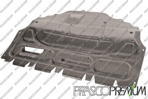 Prasco AD1201900 - Motora telpas izolācija www.autospares.lv