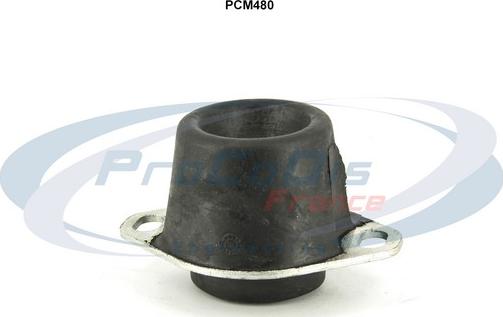 Procodis France PCM480 - Piekare, Dzinējs www.autospares.lv