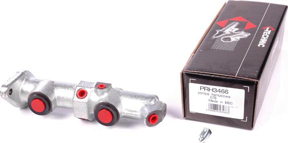 Protechnic PRH3466 - Galvenais bremžu cilindrs www.autospares.lv