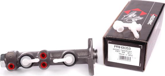 Protechnic PRH3053 - Galvenais bremžu cilindrs www.autospares.lv