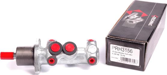 Protechnic PRH3156 - Galvenais bremžu cilindrs www.autospares.lv