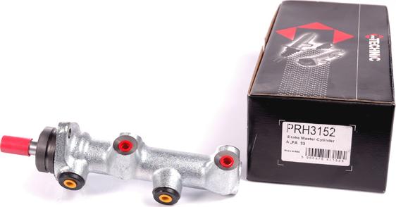 Protechnic PRH3152 - Galvenais bremžu cilindrs www.autospares.lv