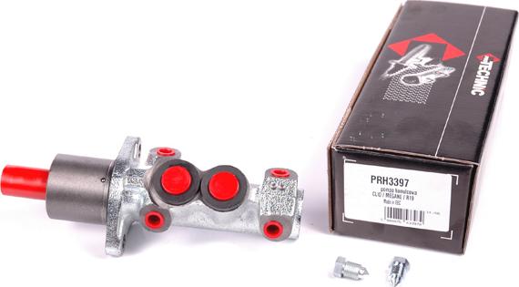 Protechnic PRH3397 - Galvenais bremžu cilindrs www.autospares.lv