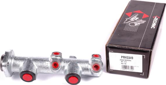 Protechnic PRH3349 - Galvenais bremžu cilindrs www.autospares.lv
