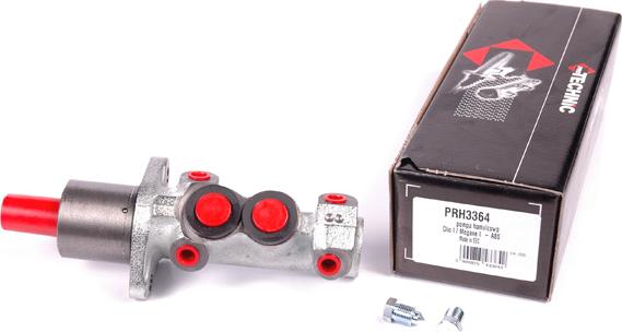 Protechnic PRH3364 - Galvenais bremžu cilindrs www.autospares.lv