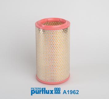 Purflux A1962 - Gaisa filtrs www.autospares.lv