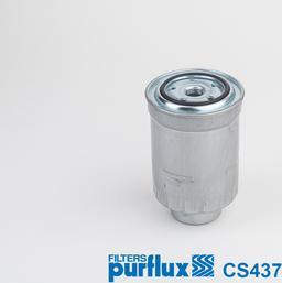 Purflux CS437 - Degvielas filtrs www.autospares.lv