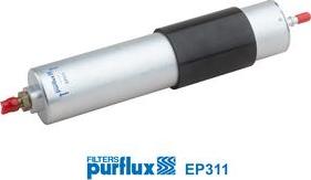 Purflux EP311 - Degvielas filtrs www.autospares.lv