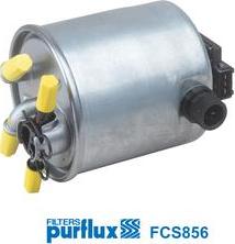 Purflux FCS856 - Degvielas filtrs www.autospares.lv