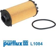 Purflux L1084 - Eļļas filtrs www.autospares.lv