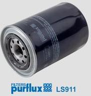 Purflux LS911 - Eļļas filtrs www.autospares.lv