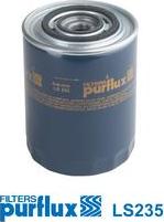 Purflux LS235 - Eļļas filtrs www.autospares.lv