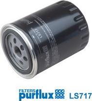 Purflux LS717 - Eļļas filtrs www.autospares.lv