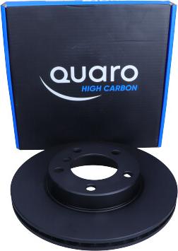 QUARO QD5414HC - Bremžu diski www.autospares.lv