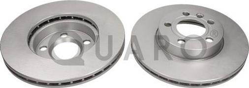 QUARO QD0525 - Bremžu diski www.autospares.lv
