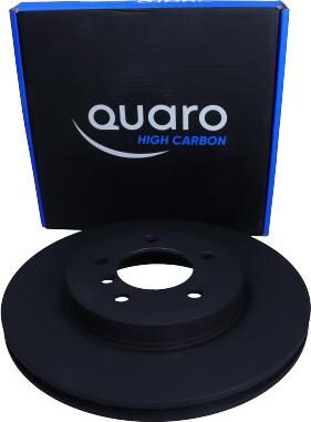 QUARO QD8552HC - Bremžu diski www.autospares.lv