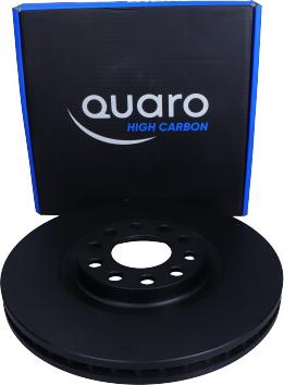 QUARO QD7635HC - Bremžu diski www.autospares.lv