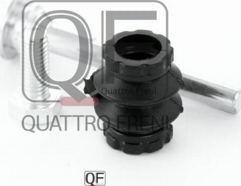 Quattro Freni QF51F00017 - Vadīkla, Bremžu suports www.autospares.lv