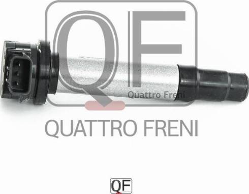 Quattro Freni QF09A00010 - Aizdedzes spole www.autospares.lv