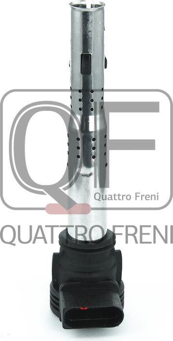Quattro Freni QF09A00073 - Aizdedzes spole www.autospares.lv