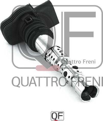 Quattro Freni QF09A00077 - Aizdedzes spole www.autospares.lv