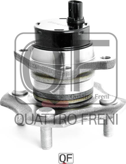 Quattro Freni QF04D00109 - Riteņa rumba www.autospares.lv