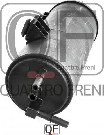 Quattro Freni QF00300034 - Degvielas filtrs www.autospares.lv