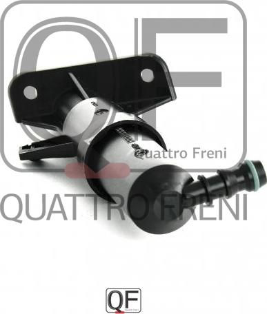 Quattro Freni QF00T00844 - Ūdens sprausla, Lukturu tīrīšanas sistēma www.autospares.lv