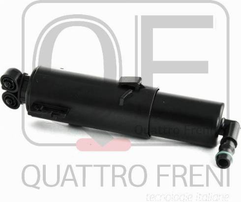Quattro Freni QF00T00840 - Ūdens sprausla, Lukturu tīrīšanas sistēma www.autospares.lv