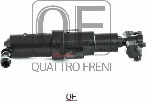 Quattro Freni QF00T01046 - Ūdens sprausla, Lukturu tīrīšanas sistēma www.autospares.lv