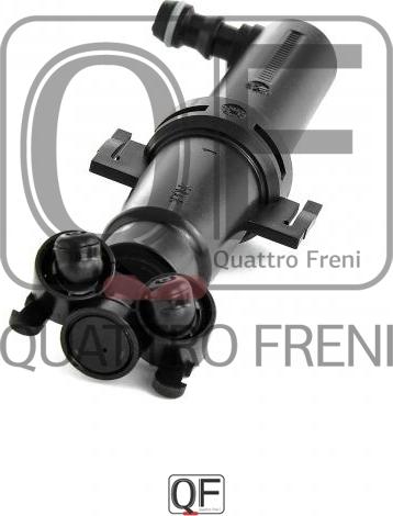 Quattro Freni QF00T01053 - Ūdens sprausla, Lukturu tīrīšanas sistēma www.autospares.lv