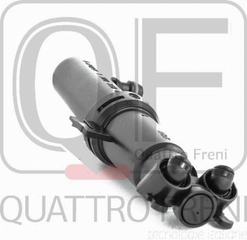 Quattro Freni QF00T01052 - Ūdens sprausla, Lukturu tīrīšanas sistēma www.autospares.lv