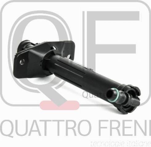 Quattro Freni QF00T01062 - Ūdens sprausla, Lukturu tīrīšanas sistēma www.autospares.lv