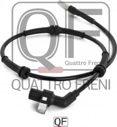 Quattro Freni QF00T01192 - Devējs, Riteņu griešanās ātrums www.autospares.lv
