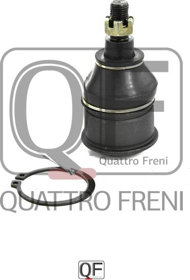 Quattro Freni QF00U00140 - Balst / Virzošais šarnīrs www.autospares.lv